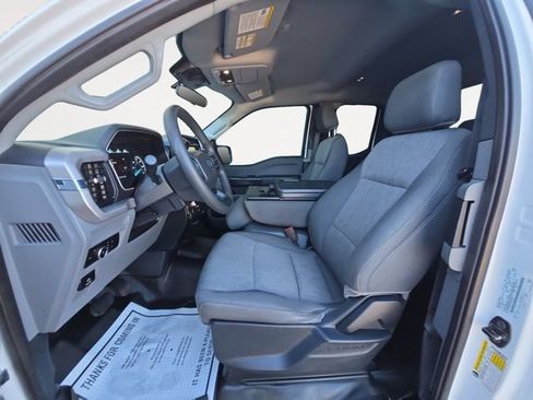 Certified 2023 Ford F150 XL w/ Trailer Tow Package AWD/4WD image 11
