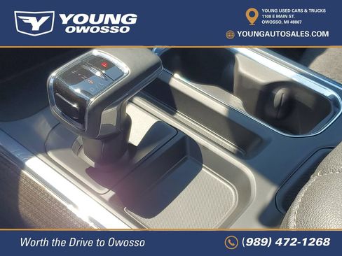 Certified 2023 Chevrolet Silverado 1500 LT Trail Boss w/ Protection Package AWD/4WD image 19