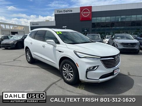 Used 2024 Buick Enclave Premium AWD/4WD image 1