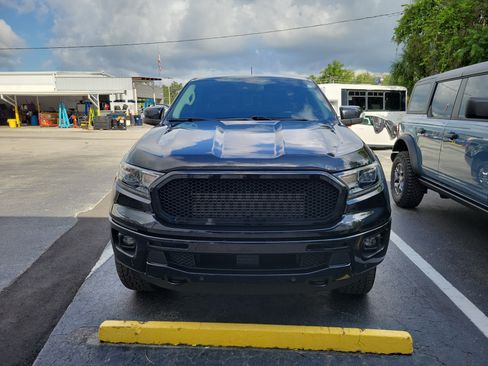 Used 2020 Ford Ranger Lariat w/ Technology Package AWD/4WD image 2