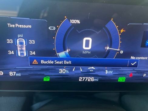 Used 2024 Chevrolet Blazer EV RS AWD/4WD image 7