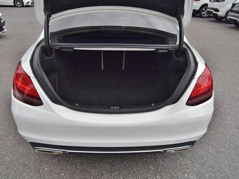 Used 2021 Mercedes-Benz C 300 4MATIC Sedan w/ Premium Package image 13