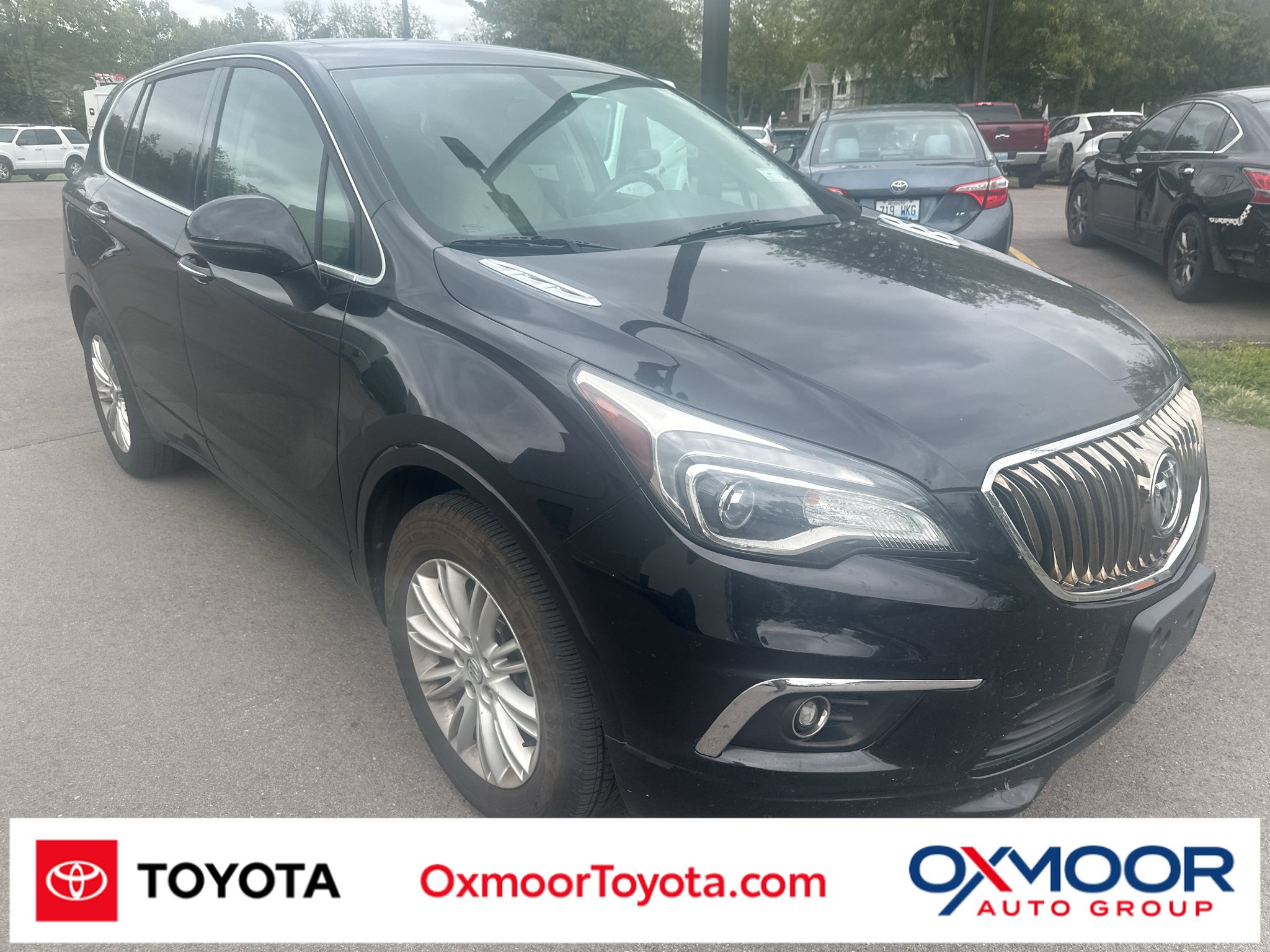 Used 2018 Buick Envision Preferred FWD image 1