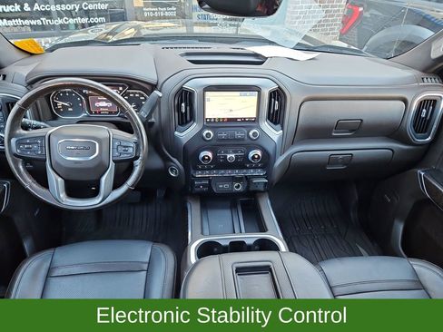 Used 2019 GMC Sierra 1500 Denali w/ Denali Ultimate Package image 9