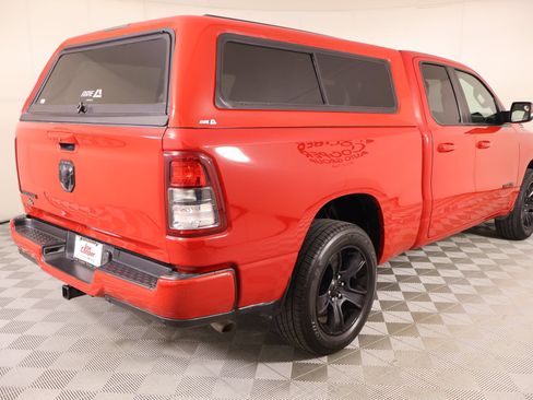 Used 2020 RAM 1500 Big Horn RWD image 19