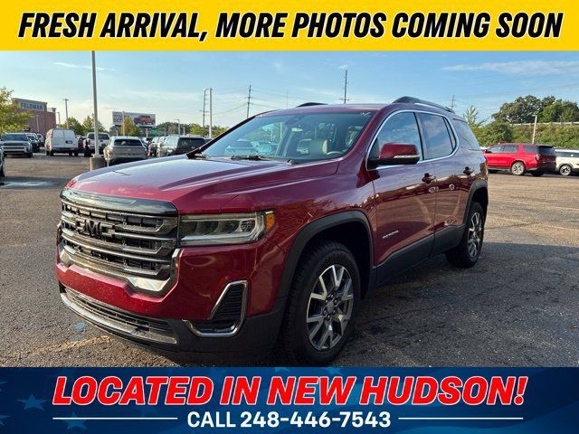 Used 2023 GMC Acadia SLT AWD/4WD image 1