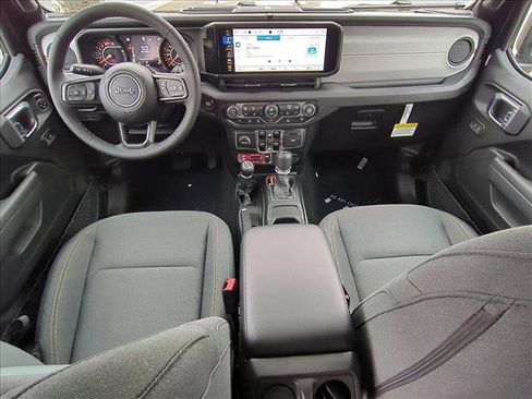 New 2026 Jeep Wrangler Willys image 15