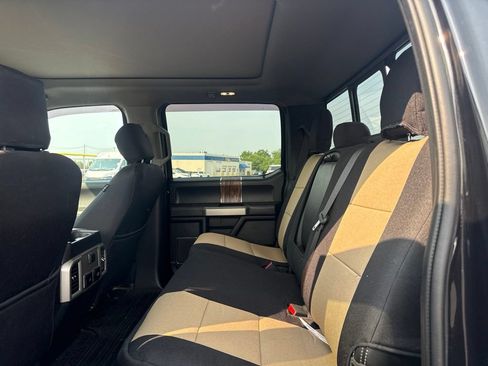 Used 2020 Ford F150 Lariat AWD/4WD image 9