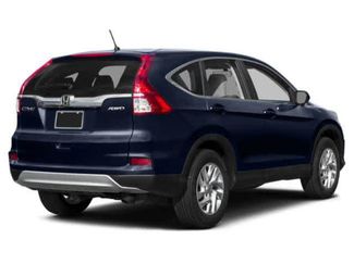 Used 2015 Honda CR-V EX video 2