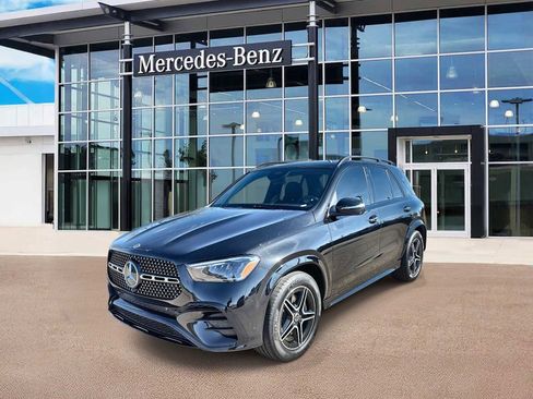 New 2026 Mercedes-Benz GLE 350 4MATIC image 1