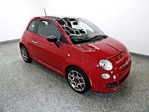 Used 2013 FIAT 500 Sport w/ Beats Audio Pkg image 3