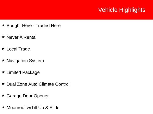 Used 2023 Toyota 4Runner Limited AWD/4WD image 3