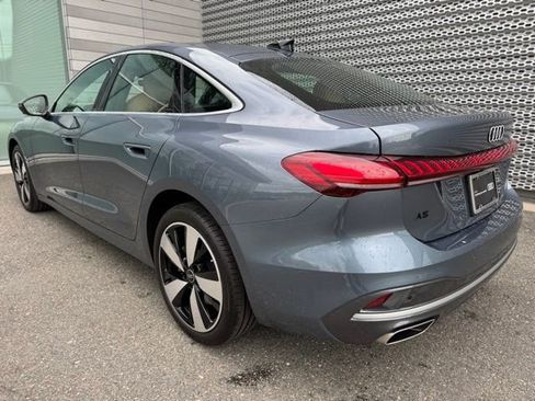 Certified 2025 Audi A5 2.0T Premium Plus w/ Premium Plus image 3