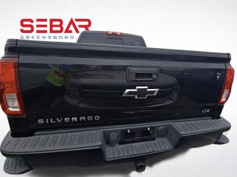Used 2018 Chevrolet Silverado 1500 LTZ Z71 AWD/4WD image 6