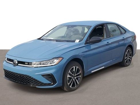 New 2026 Volkswagen Jetta Sport FWD image 2