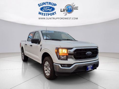 Used 2023 Ford F150 XLT image 1
