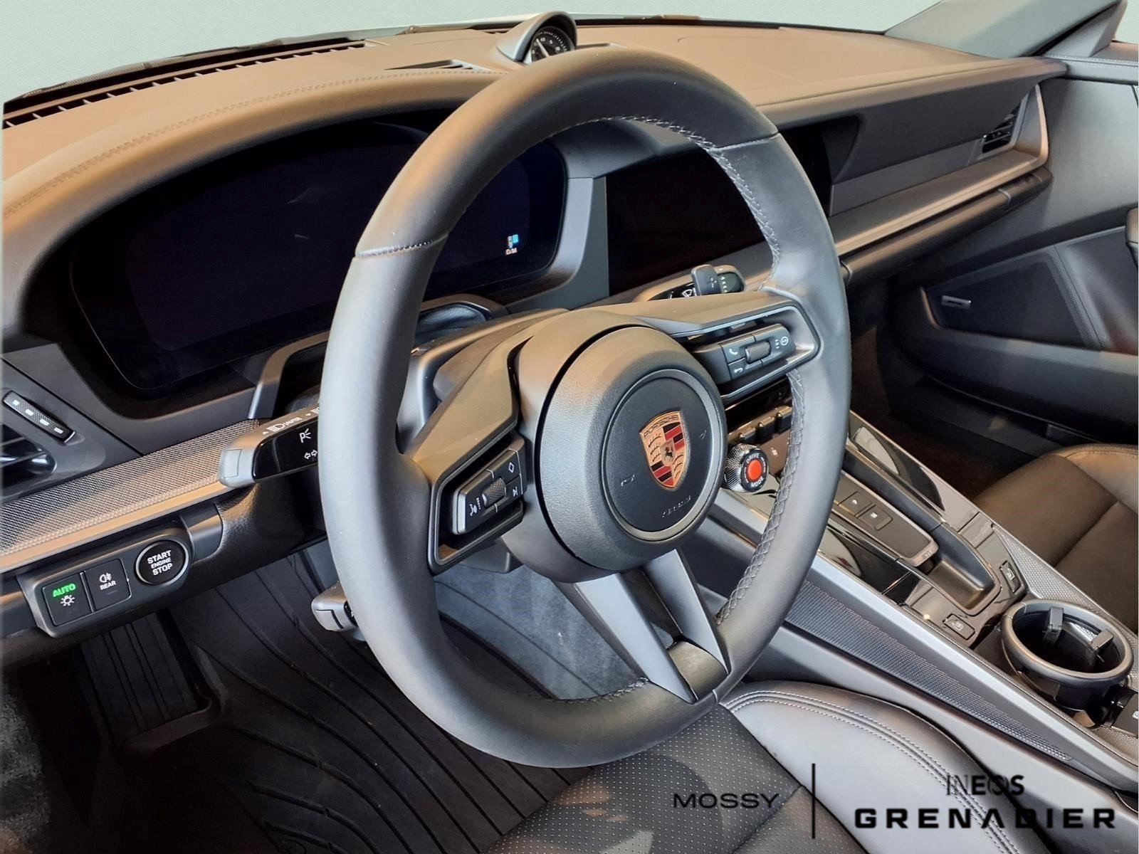 Used 2026 Porsche 911 Carrera S RWD image 8