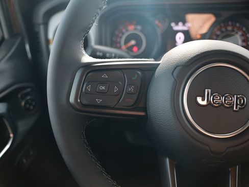 New 2026 Jeep Wrangler Sport S image 17