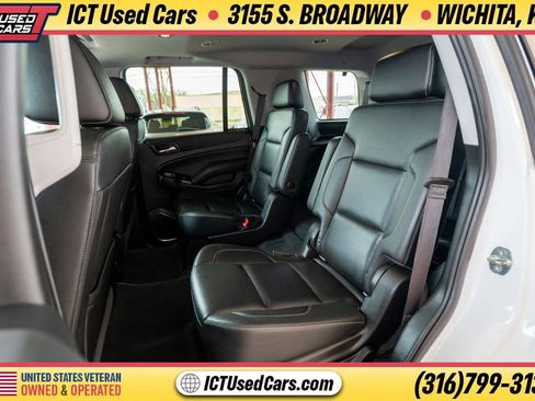 Used 2019 GMC Yukon SLT AWD/4WD image 21