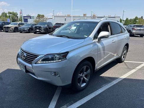 Used 2013 Lexus RX 350 AWD w/ Navigation Pkg image 2