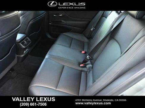 Certified 2020 Lexus ES 350 F Sport w/ Accessory Package 2 FWD image 10