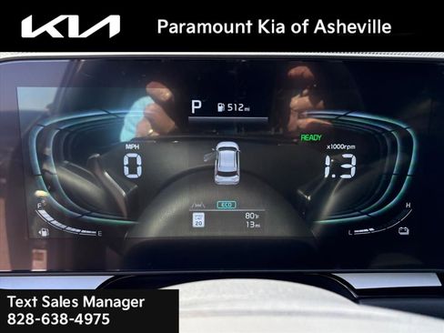 New 2025 Kia Niro SX image 8