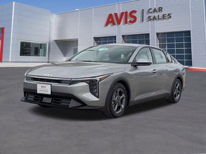 Used 2025 Kia K4 LXS