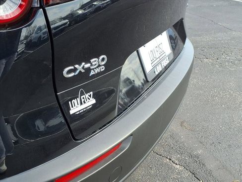 Used 2023 MAZDA CX-30 AWD 2.5 S w/ Select Package image 28