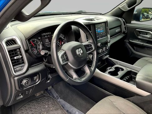 Used 2022 RAM 1500 Big Horn AWD/4WD image 18