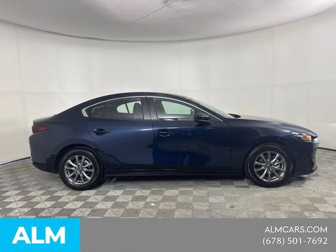 Certified 2024 MAZDA MAZDA3 s FWD image 5
