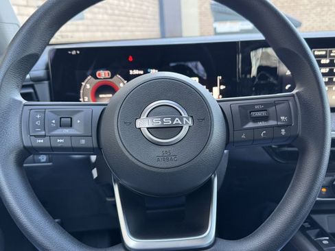 New 2026 Nissan Kicks S FWD image 21