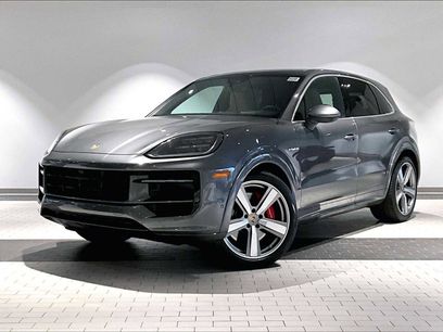 Used 2025 Porsche Cayenne S