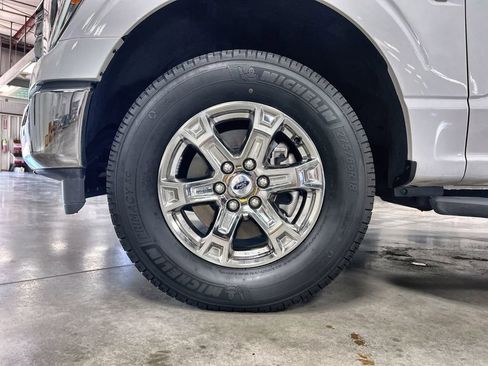 Used 2023 Ford F150 XLT w/ Equipment Group 302A High AWD/4WD image 11