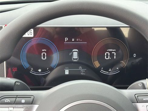 New 2026 Hyundai Tucson SEL image 27