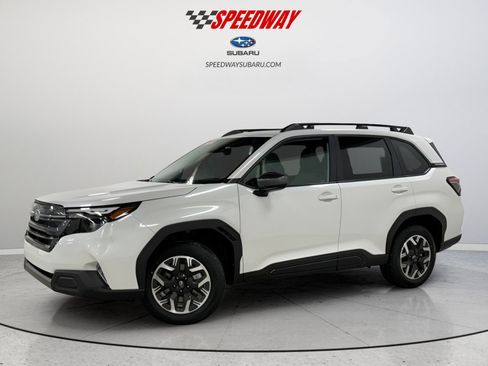 New 2026 Subaru Forester Premium image 3