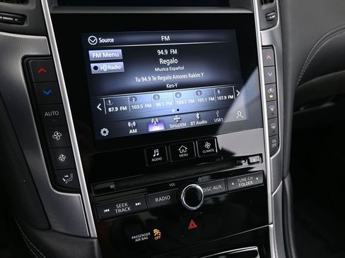 Used 2020 INFINITI Q60 3.0t Luxe image 24