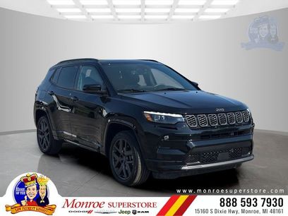 Certified 2024 Jeep Compass Limited w/ High Altitude Package