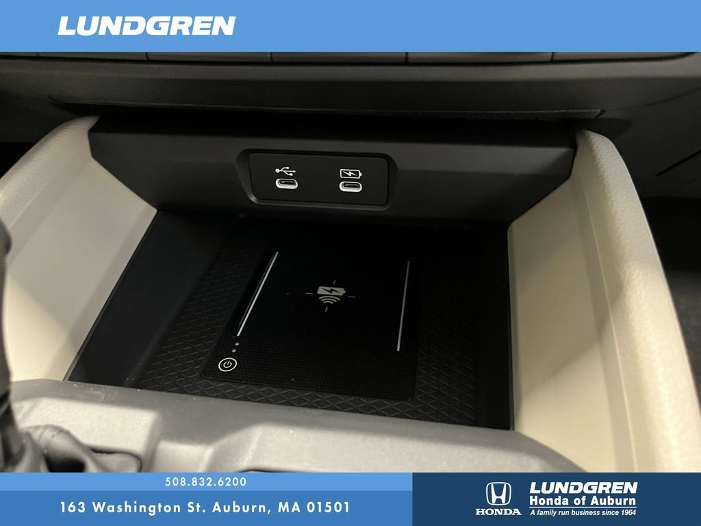 New 2026 Honda Accord SE image 16