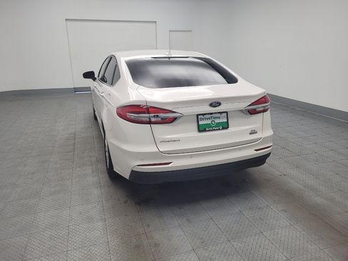 Used 2020 Ford Fusion SE image 6