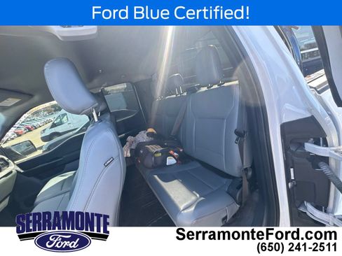 Used 2023 Ford F150 XL w/ Trailer Tow Package RWD image 13