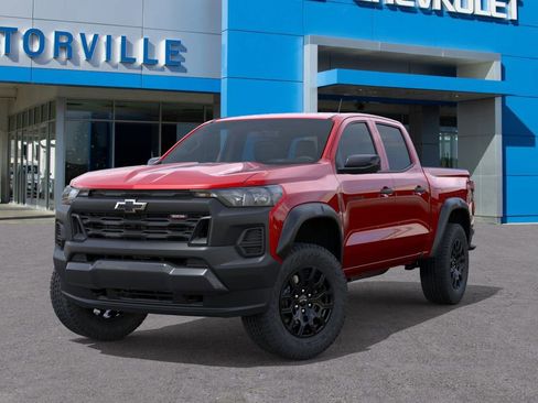 New 2026 Chevrolet Colorado Trail Boss image 6
