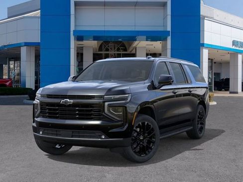 New 2026 Chevrolet Suburban RST w/ Comfort Package image 6