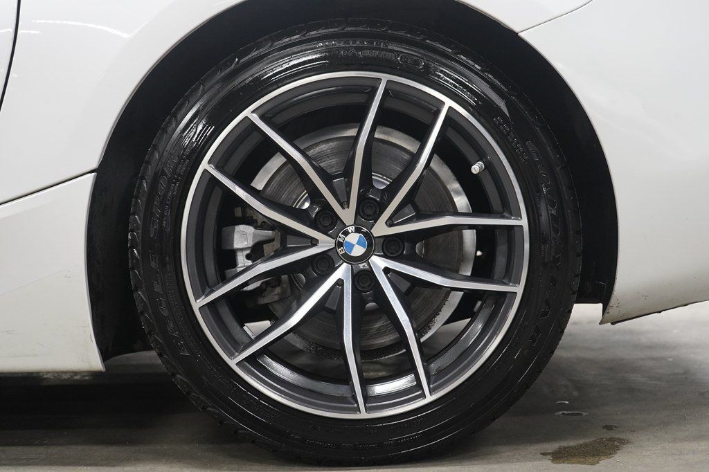 Used 2022 BMW Z4 sDrive30i w/ Driving Assistance Package RWD image 35