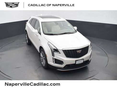 New 2026 Cadillac XT5 Premium Luxury w/ Driver Assist Package AWD/4WD image 1