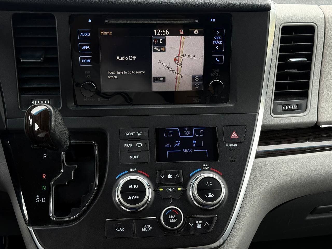 Used 2015 Toyota Sienna XLE w/ XLE Navigation Package FWD image 30