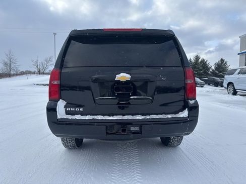 Used 2015 Chevrolet Tahoe LT image 4