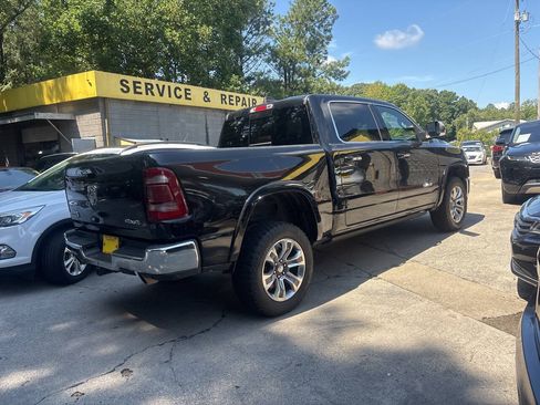 Used 2019 RAM 1500 Limited AWD/4WD image 5