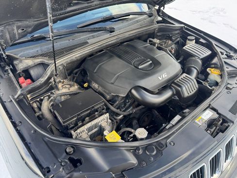 Used 2014 Jeep Grand Cherokee Limited image 25