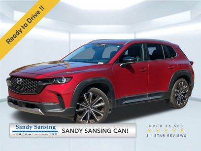 Used 2024 MAZDA CX-50 AWD 2.5 Turbo w/ Accent Package