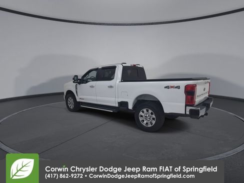 Used 2023 Ford F350 Lariat w/ Chrome Package AWD/4WD image 11